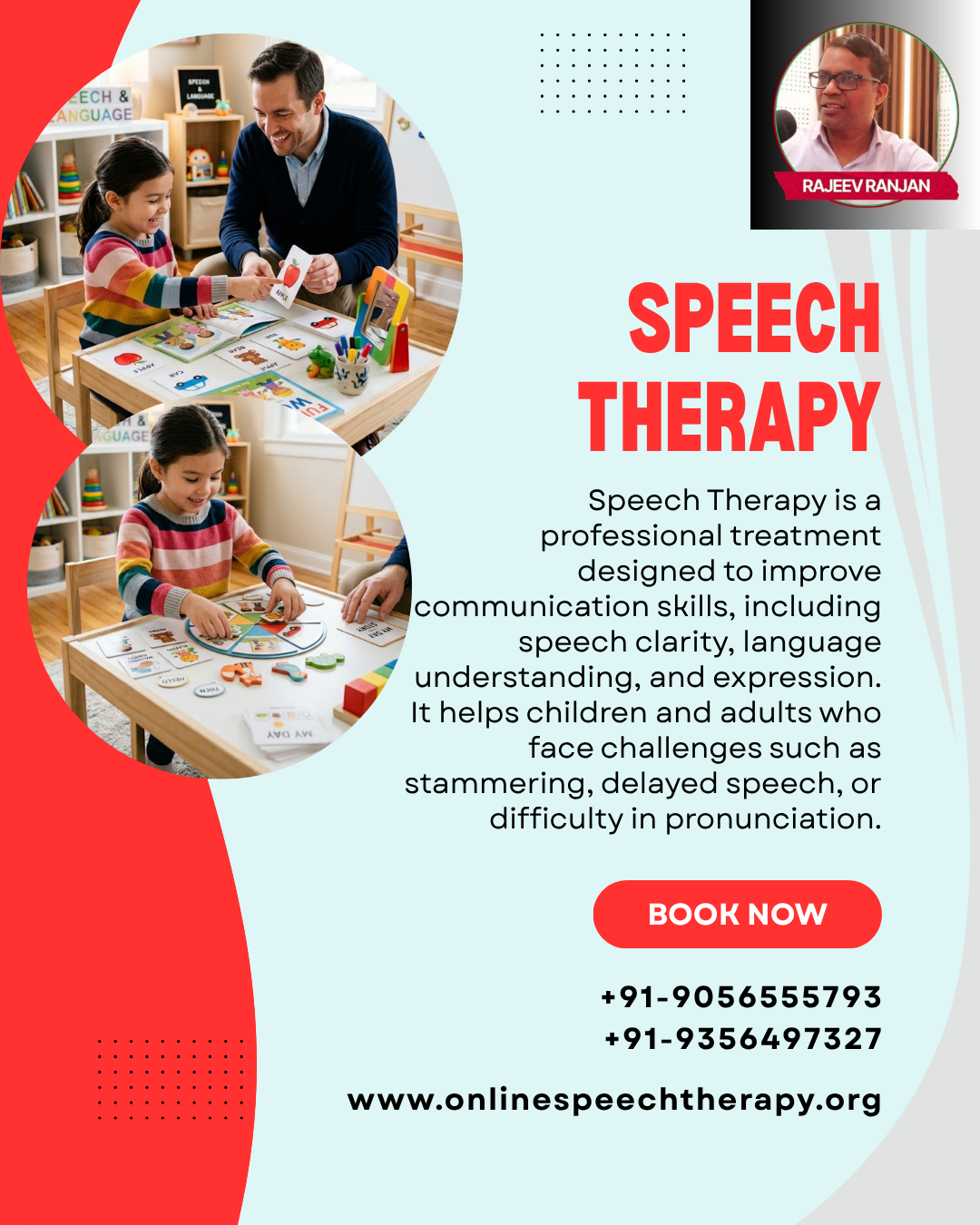 Speech Therapy Clinic Ludhiana